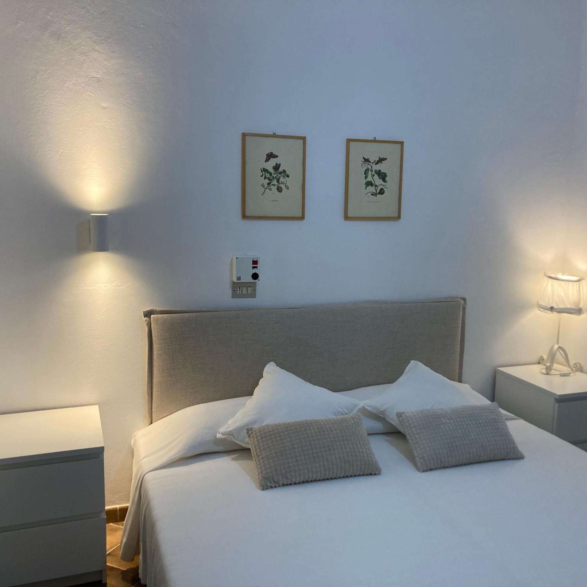 Guest house En-suite Quadruple Room-giardino A Mare *